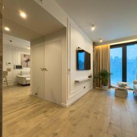 VIDOK Apartament Olsztyn Premium 204, hotel in Olsztyn