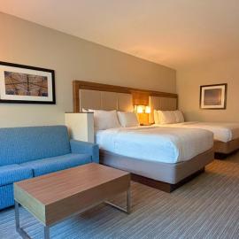 Holiday Inn Express & Suites Charlotte - Ballantyne by IHG, hotell i Charlotte
