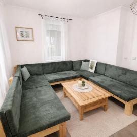 Spreewald Błota Jéwa Ferienwohnung mit Terrasse und Parkplatz, hotel in Lübbenau