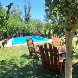 La Gruta, Hotel in Calingasta