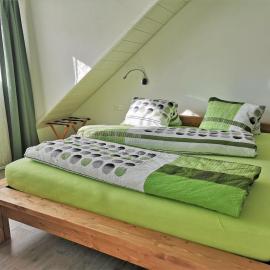 Grosse, top ausgerüstete Wohnung mitten im Dorf
