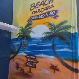 Pousada Hostel Beach Pajuçara, hotel v destinácii Maceió