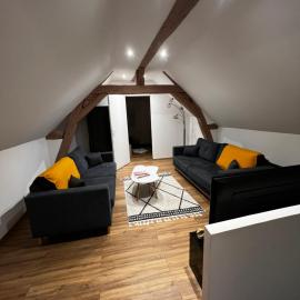 Cozy loft between zoo and castles, hotel en Faverolles-sur-Cher