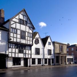 The Chapter House, hotel en Salisbury