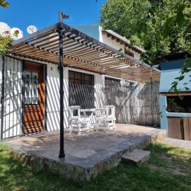 Casitas Santa Elena, hótel í Trapiche