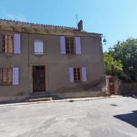 Grande Maison Jardin Cours centre Ville Florac