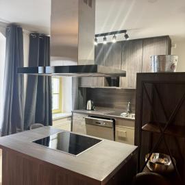 Ferienwohnung Wettinstraße mit 2 Schlafzimmern, hotel in Meißen