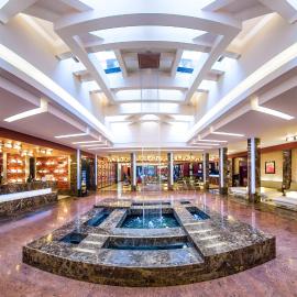 Grand Majestic Hotel Prague, hotel di Praha