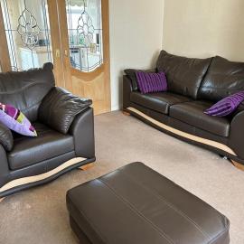 3-Bed Coventry House Ideal for Contractors and Family, hotel in Foleshill