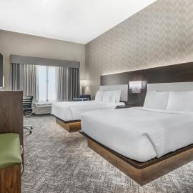 Best Western Plus Parkside Inn & Suites, hotel em Olney