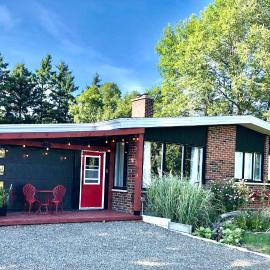 Gite vent de bonheur, hotel em Kamouraska