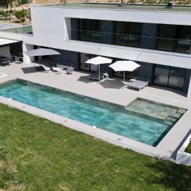 Villa Moderne 5 chambres - Aix-En-Provence - piscine
