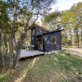 Tiny House en Malalcahuello - Tranquilidad total