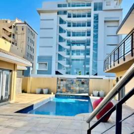 The Folkestone Guest House, hotel v destinaci Gqeberha