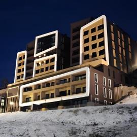 Ski & Spa Bjelašnica, hotel in Bjelašnica