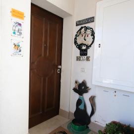 Alice in Wonderland Sutri Home Sweet Home Viterbo