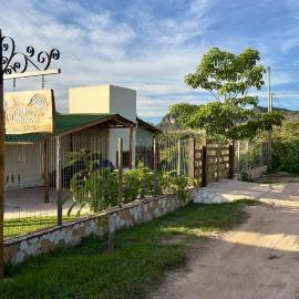 Milho Ventura II, Vila Pôr do Sol, khách sạn ở Sêrro