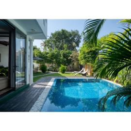 Pearl - Entire Boutique Villa With Pool