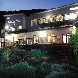 Sea La Vie Beach House、ウィルダネスのホテル