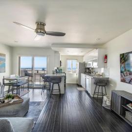 Marina Del Mar 1BD on the Beach, Ocean View Patio in the Harbor