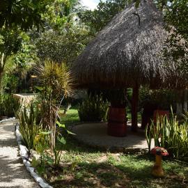 Finca Oz, hotel di Homún