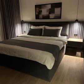 Cozy Modern Apartment Damac Abdali