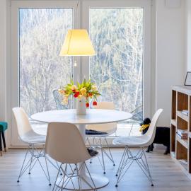 Hermine, Black Forest Retreat, mit Sonnenterrasse