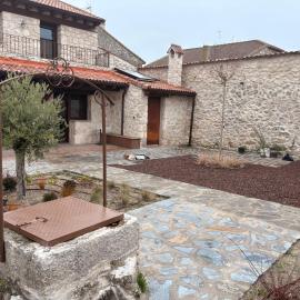 El Jardín de los Olivos, hotel a Fuentesaúco de Fuentidueña