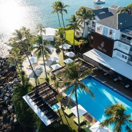 Airlie Beach में, होटल Coral Sea Resort