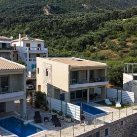 Pargamaisonnette, hotel di Parga
