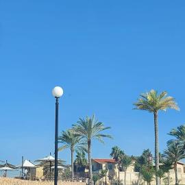 Sama El Arish, hotel in Maḥaṭṭet el- `Arîsh