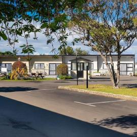 Spanish Lady Motel, hotel din Napier
