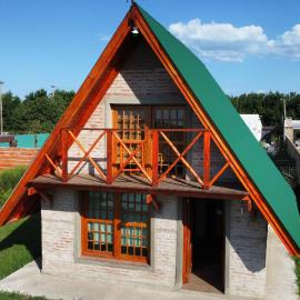 Cabaña don Cencio, hotel a San Pedro