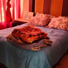 Viesnīca Departamento pilsētā Tizayuca