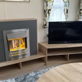 Santana - Holiday Lodge, Malvern View Leisure Park