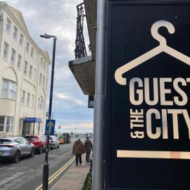 Guest And The City, отель в Брайтон-энд-Хове