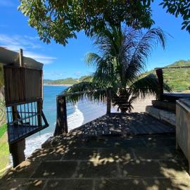 Casa Costa Sirena-Beach House, hotel in El Gigante