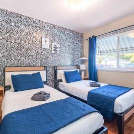 New Modern 2BR Berkeley Retreat - Near UC & Park, ξενοδοχείο σε Μπέρκλεϊ