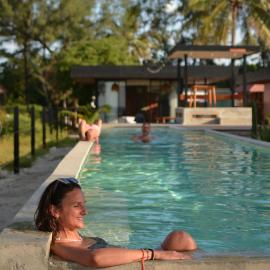 The Beach House, Hotel in Gili Meno