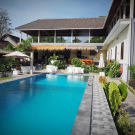 Scuba Tribe Bali dive-resort, hotel di Tulamben