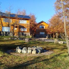 Rincon de Ñires cabaña 4, hotel in San Martín de los Andes