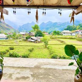 Du Gia Family Homestay, hotel i Hà Giang
