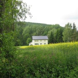 Ferienwohnung im Obergeschoss, Homberg