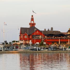Sandhamn Seglarhotell, hótel í Sandhamn