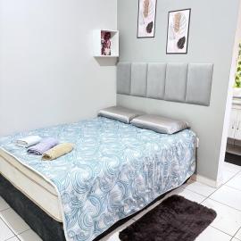 Apartamento Confortável Próx Unesp, hotel in Botucatu