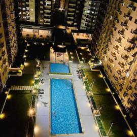 732 T4 Atria Iloilo Pool View Free Access Comfy Central, hotel v destinaci Iloilo City