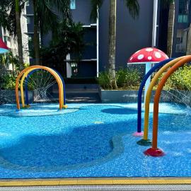 Almyra cozy condo, hotel in Kajang