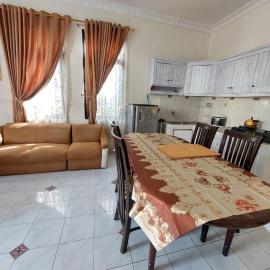 villa, hotel di Cikundul
