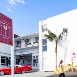 The Palms Motel- Formerly Flinders Motel