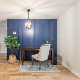 Ballantyne 3BR House, PrivateYard, Work Desk & 1 Gig Wi-Fi